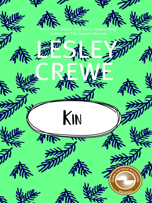Title details for Kin by Lesley Crewe - Wait list